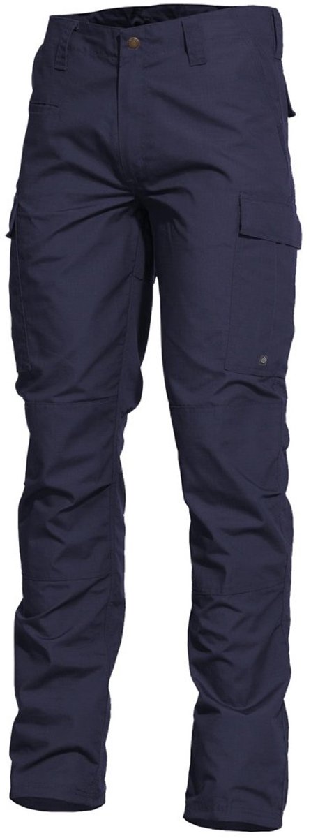 Blauw