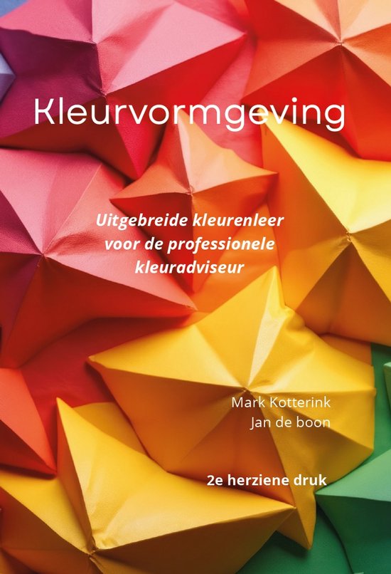 Kleurvormgeving