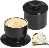 Le Creuset - Botervloot Kersenrood 17cm