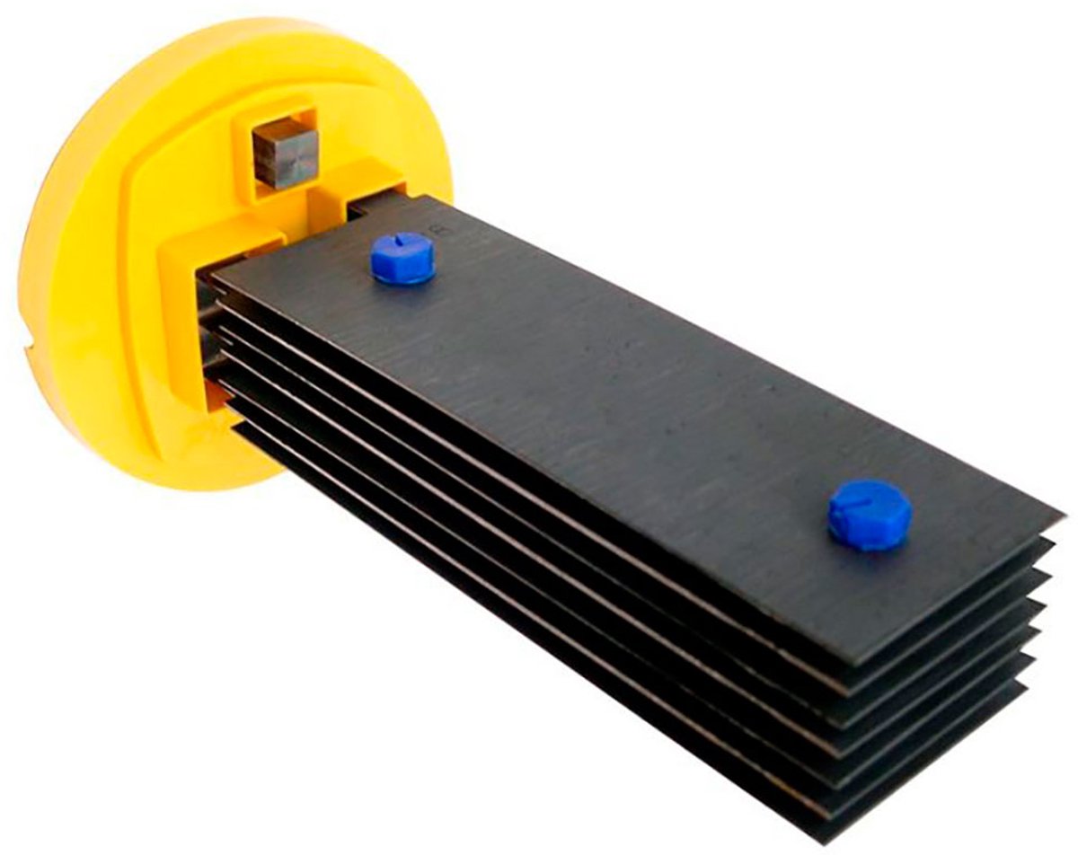 Ctx Go Salt 7 Reserve-elektrode Transparant