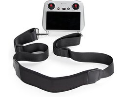 Geschikt voor DJI Mini 3 Pro/Flip nekband, leren koord, compatibel met Mini 3 Pro/Flip afstandsbedieningsaccessoires