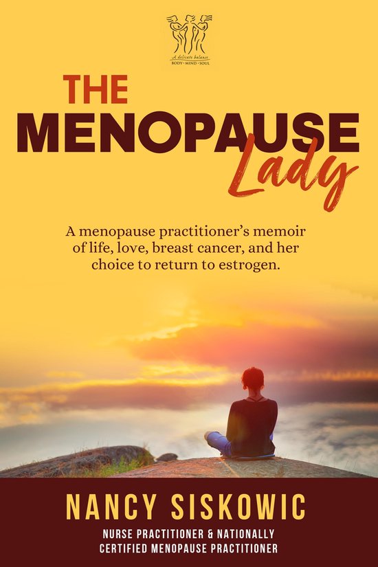 The Menopause Lady - cover
