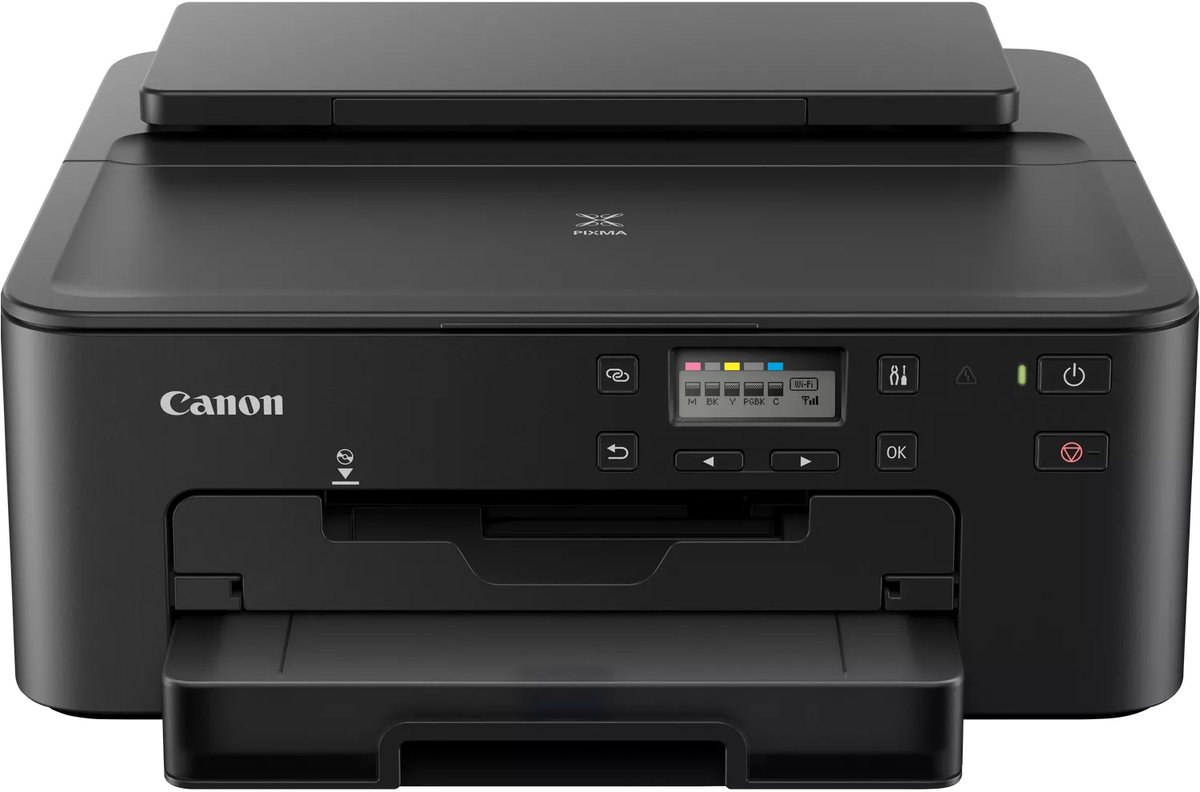 Canon PIXMA TS705A - Inkjetprinter - Single function - Zwart — afbeelding 2
