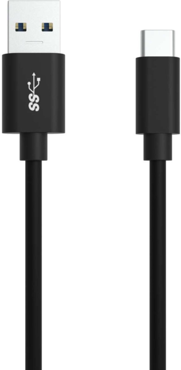 Ansmann Type C USB Data- en laadkabel 2 m - Kabel