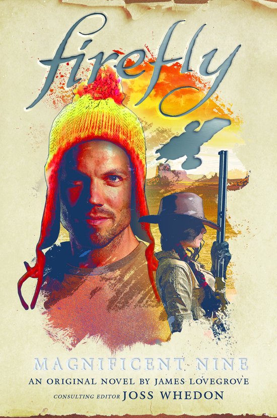 Firefly - The Magnificent Nine