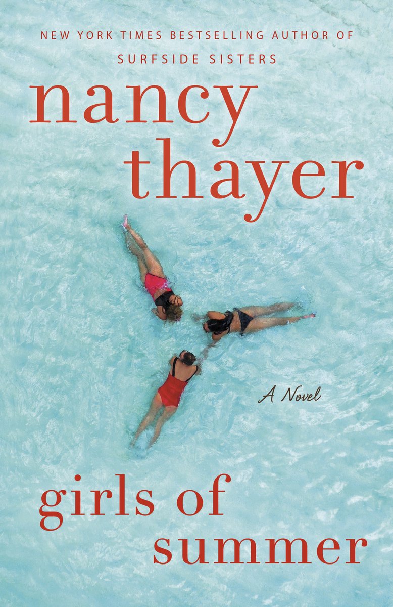 Girls Of Summer van Nancy Thayer
