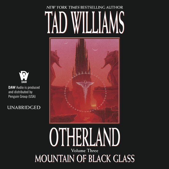 Otherland- Otherland: Mountain of Black Glass