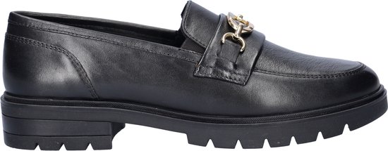 Ara Cambridge dames loafer - Zwart - Maat 39