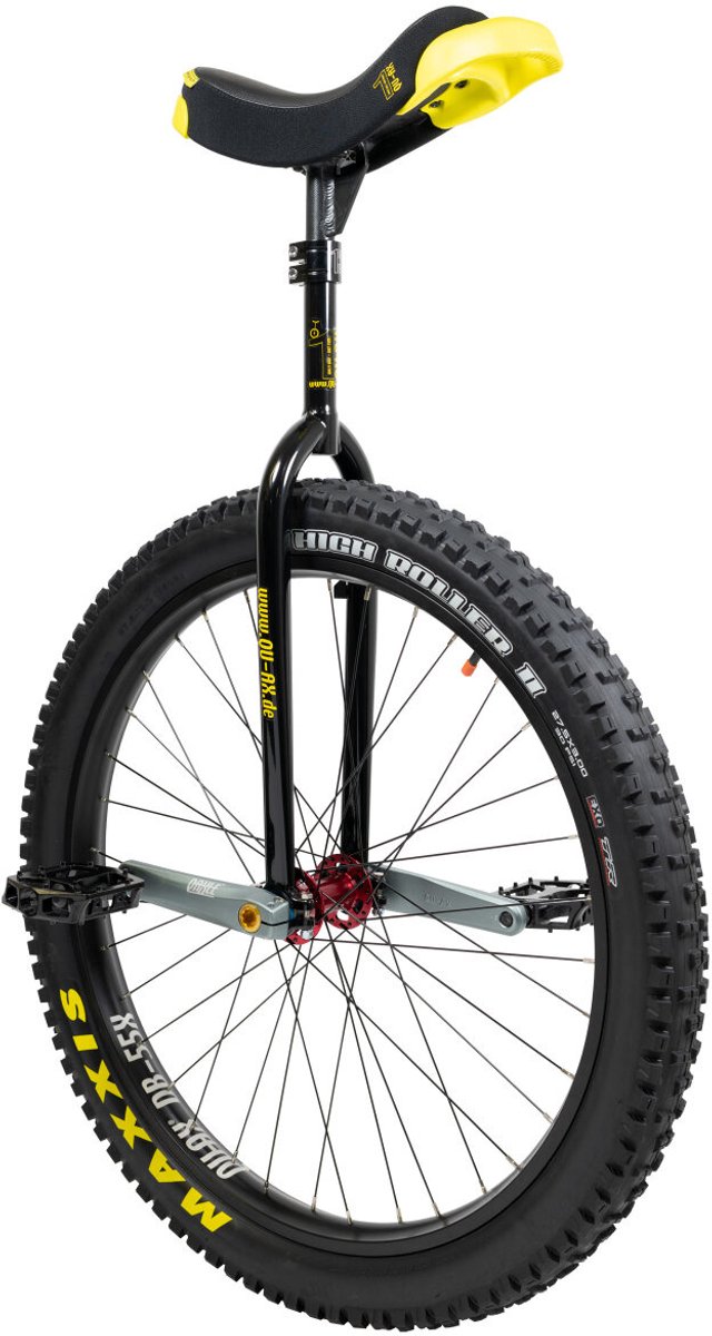 Qu-ax heavy duty Muni Trial eenwieler 27,5 inch28