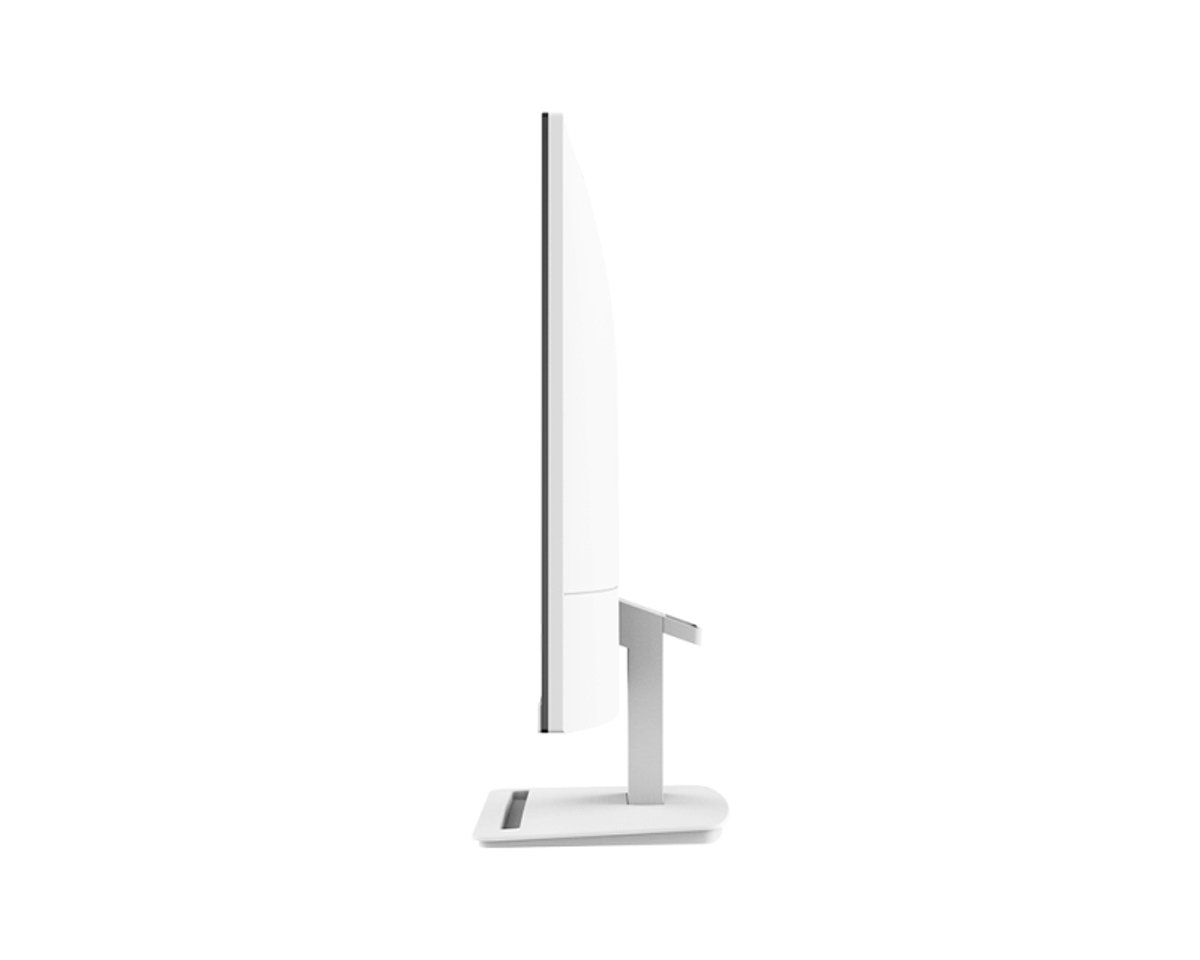 27" MSI Pro MP273QWDE Monitor QHD 2560x1440 IPS LCD 100Hz 4ms 16:9 Wit VESA In hoogte verstelbaar - Afbeelding 3