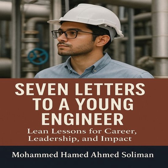 Seven Letters to a Young Engineer - cover