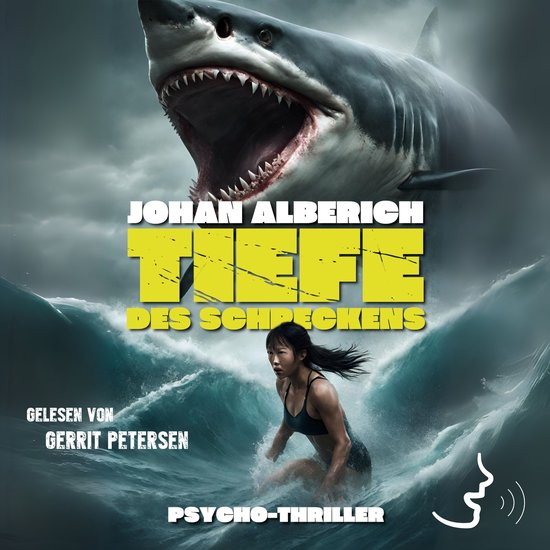 Tiefe des Schreckens - cover