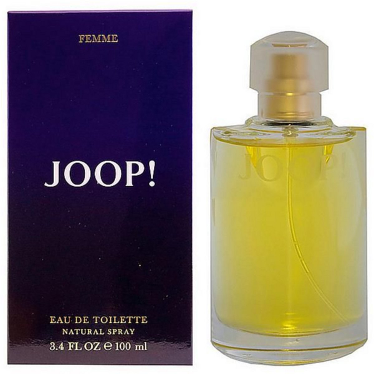 Joop! Femme 女士淡香水 3