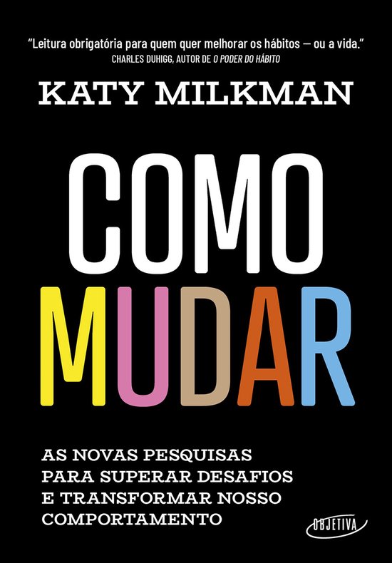 Como mudar - cover