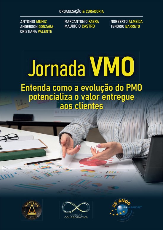 Jornada VMO - cover