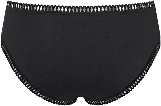 sloggi GO Crush Hipster 3 pack caleçons pour femmes - Blauw - Combinaison foncée - Taille XL