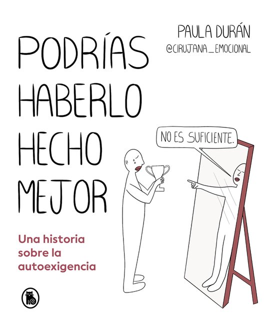 Podrías haberlo hecho mejor - cover