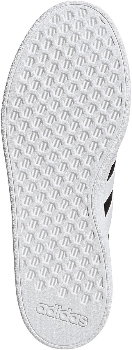 adidas Sportswear Grand Court TD Lifestyle Court Casual Schoenen Unisex Zwart