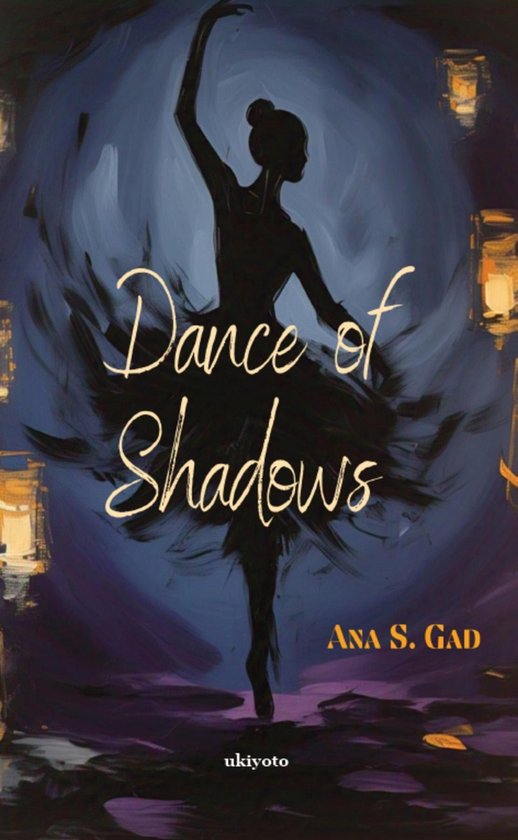 Dance of Shadows - cover