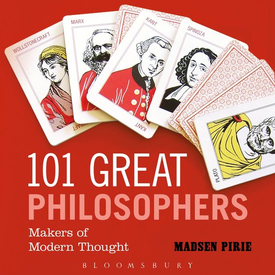 101 Great Philosophers - cover