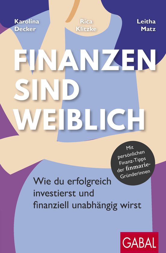 Dein Erfolg - Finanzen sind weiblich - cover