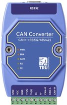 Draadloze Transceiver Module – DC 8-25V, RS485, 426-508 MHz, 16 Kanalen, 800-1000 M Bereik, Voor RTU En Netwerken