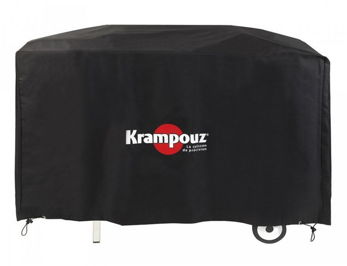 beschermhoes voor plancha trolley - krampouz - ahc1