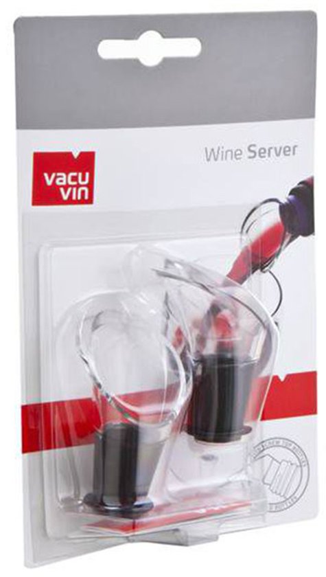 Vacu Vin Draaiende Decanteerkaraf - Mocktail Masters