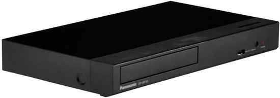 Panasonic DP-UB150 - Blu-Ray speler - Zwart — afbeelding 2