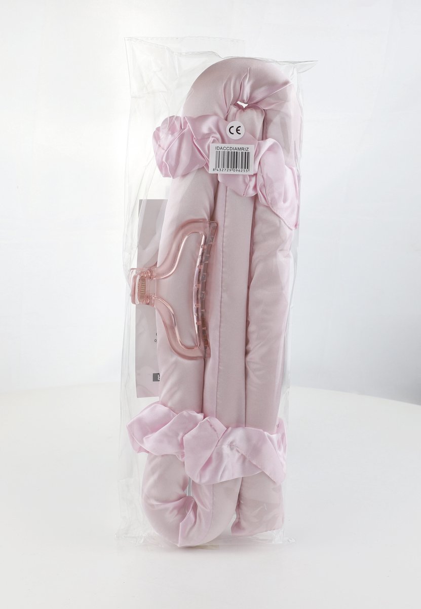 ITALIAN DESIGN ACCESSORIES KRULBAND VOOR KRULLEND HAAR ZONDER WARMTE