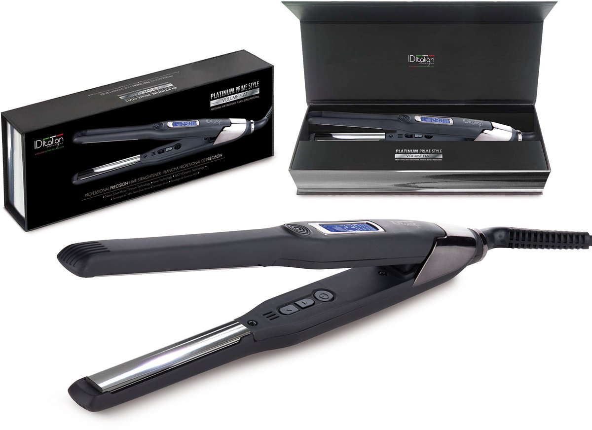 ITALIAN DESIGN ELECTRICAL ITEMS PLATINA STIJLTANG ID