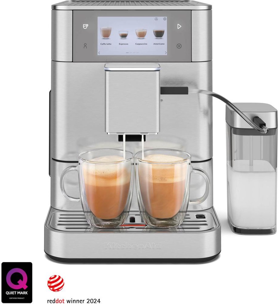 KitchenAid KF8 5KES8558ESX