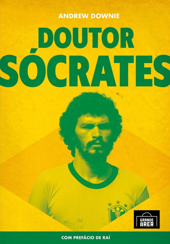 Doutor Sócrates - cover