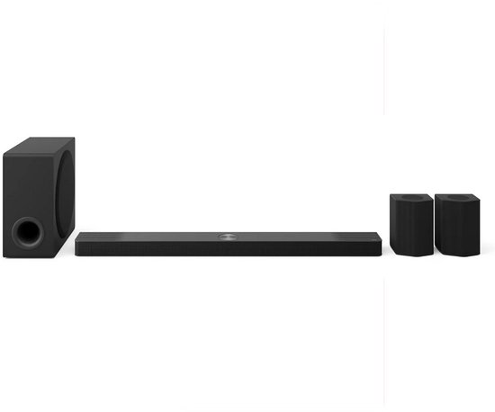 LG S95TR Soundbar met Subwoofer en Achterspeakers - LG - €727,00