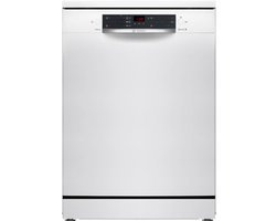 BOSCH SMS25AW10F Serie 2 Vrijstaande Vaatwasser 60 cm Wit
