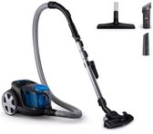 Bol.com Philips Stofzuiger zonder Zak FC9331/09 - Alle Vloertypen - Sterke Zuigkracht - Met H13 Allergiefilter - Met Extra Monds... aanbieding
