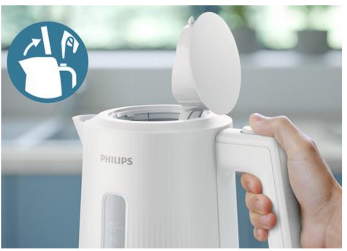 Philips 3000 series HD9411/00 - Waterkoker - 1.7L - Wit — afbeelding 7