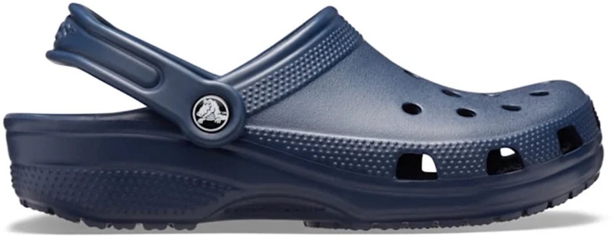 Crocs - Classic Clog Kids - Crocs Sandalen - 25 - 26 - Blauw