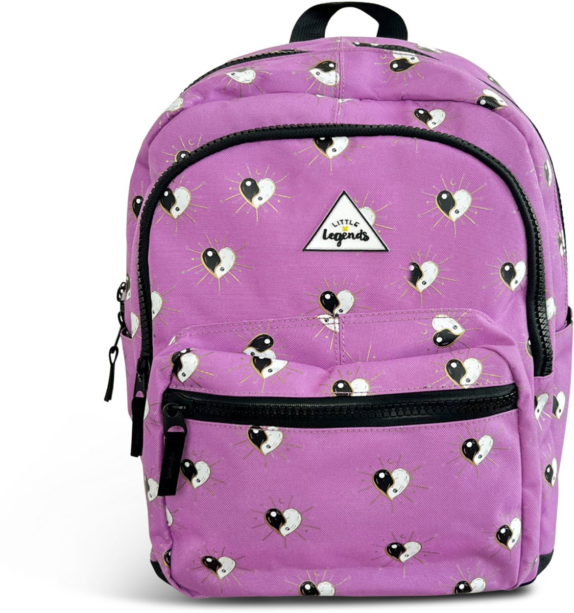 LITTLE LEGEND BACKPACK L YIN YANG
