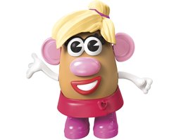 Potato Head Mrs. Potato Head, speelgoed met 12 onderdelen, peuterspeelgoed voor 2+