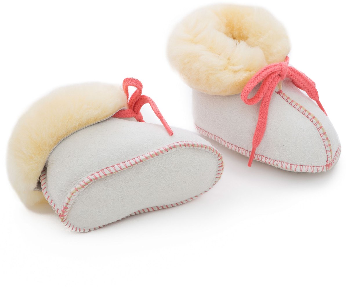 Werner Christ Baby Lammfellschuhe BABY