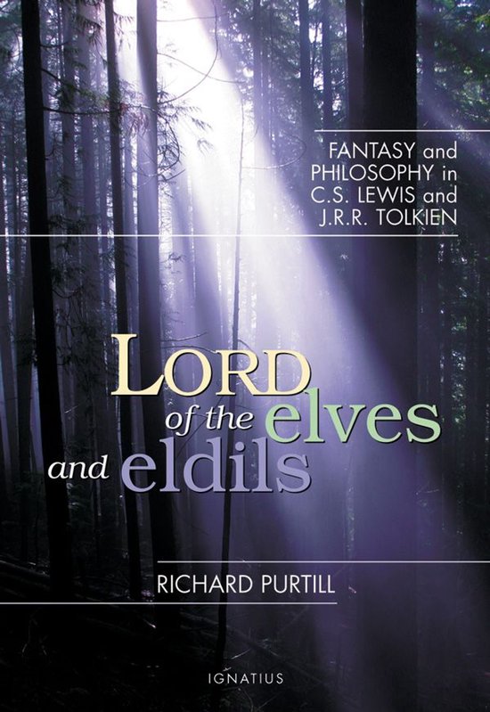 Lord of the Elves and Eldils - cover
