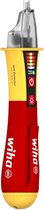 Wiha Spanningszoeker Volt Detector, contactloos, eenpolig 12 – 1.000 V AC incl. 2x AAA batterijen - 43797