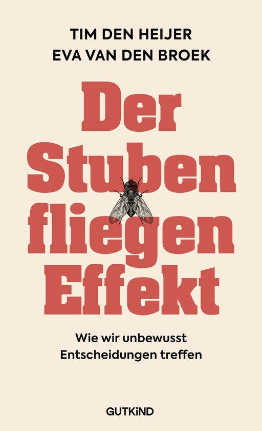Der Stubenfliegen-Effekt - cover