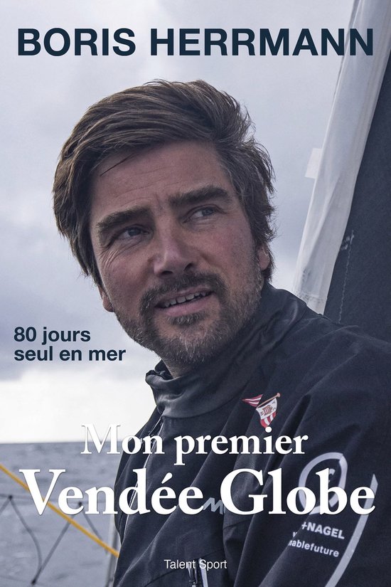 Mon premier Vendée Globe - cover