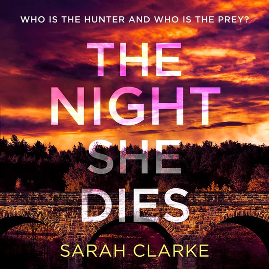 The Night She Dies - cover