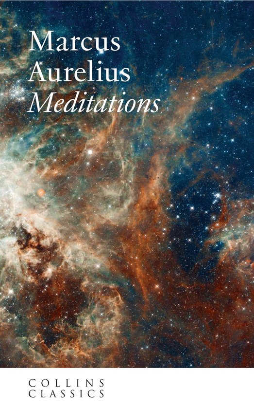 Meditations Collins Classics - cover
