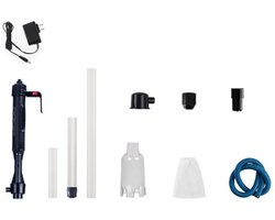 Electric Aquarium Fish Tank Zand Gravel Cleaner Automatische Water Changer Extendable Tube Syphon Filter Pomp Vacuum