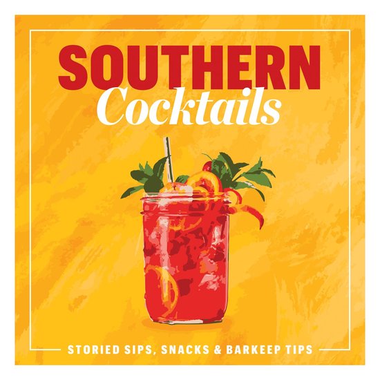 Southern Cocktails - cover
