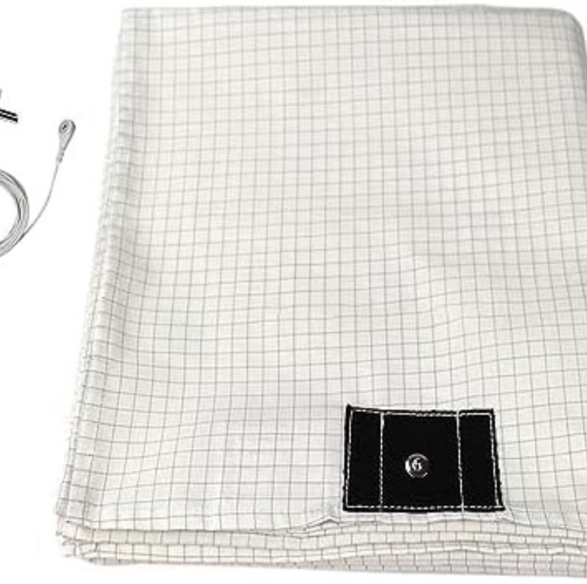 Lexium Aardingslaken - Aardingsmat - Grounding Laken - Aardingsdeken - Earthing - Grounding Mat